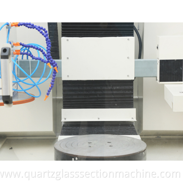 Microcrystalline Glass Section Machine